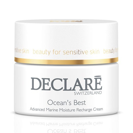 Declare Cosmetics Ocean's Best Cream Tages- & Nachtcreme Decollete, Gesicht, Hals/Nacken 50 ml