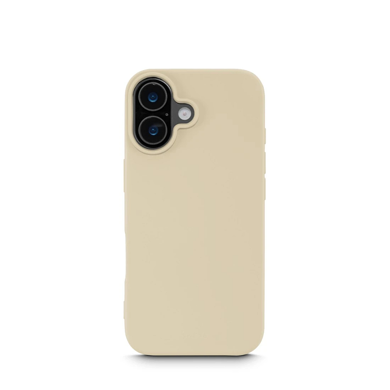 Hama Fantastic Feel Handy-Schutzhülle 16 cm (6.3") Cover Beige