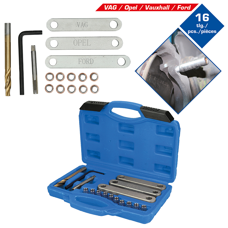 Brilliant Tools BT701100 Fahrzeugreparatur/-Wartung