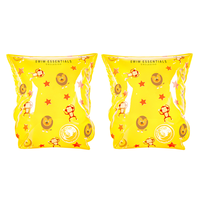 Swim Essentials 2020SE313 Schwimmkörper für Babys PVC Gelb Schwimmarmbänder