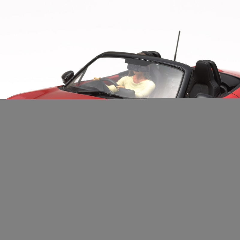 Tamiya Mazda Mx-5 Oldtimer-Modell Montagesatz 1:24