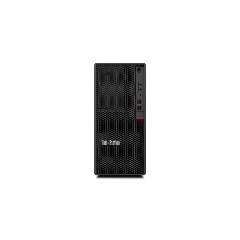 Lenovo ThinkStation P360 Intel® Core™ i9 i9-12900K 64 GB DDR5-SDRAM 1 TB SSD NVIDIA GeForce RTX 3080 Windows 11 Pro Tower Arbeitsstation Schwarz