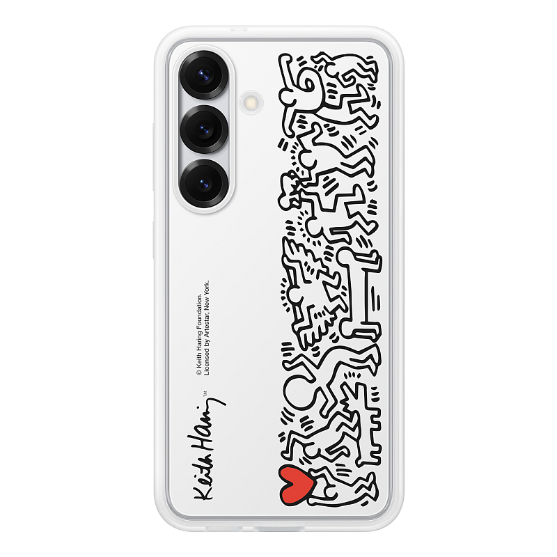 Samsung EF-MS931 Handy-Schutzhülle 15,8 cm (6.2") Cover Mehrfarbig, Weiß