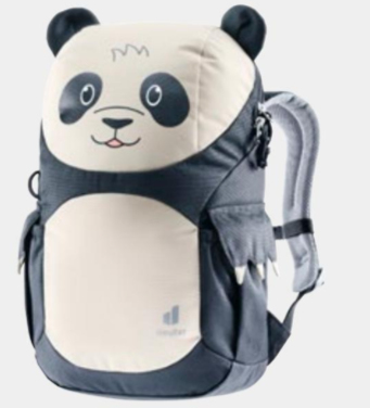 Deuter Kikki Rucksack Lässiger Rucksack Schwarz, Weiß Polyester