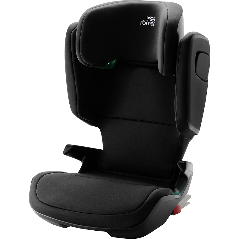 Britax Römer Kidfix M I-size Autositz für Babys 2-3 (15 - 36 kg; 3,5 - 12 Jahre) Schwarz