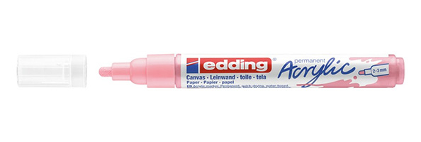 Edding 5100 Acrylmarker Medium