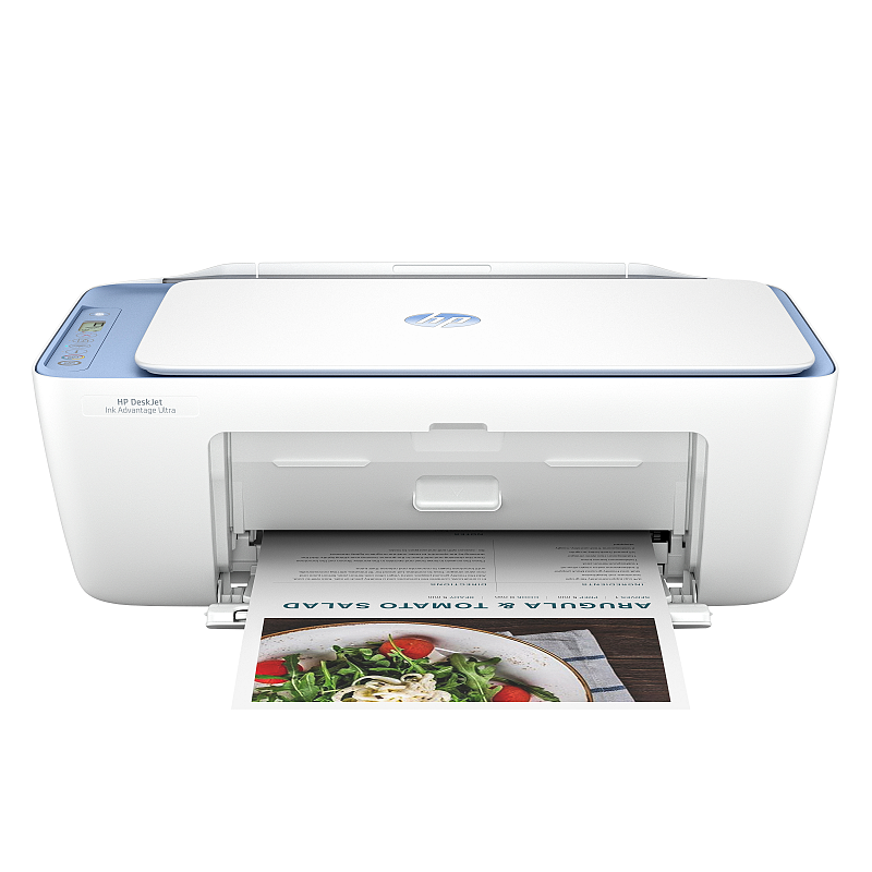 HP DeskJet 2822e Wireless All-in-One Farbe Drucker, Instant Ink; Kopierer, Scanner