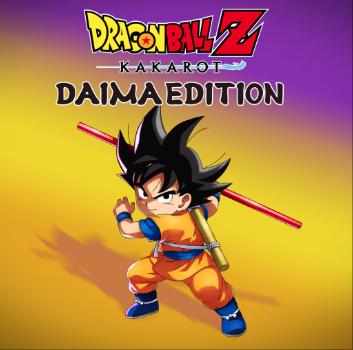 BANDAI NAMCO Entertainment Dragon Ball Z: Kakarot Daima Edition, PS5 Standard+DLC PlayStation 5