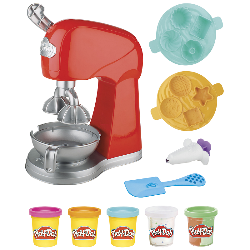 Play-Doh Kitchen Creations F47185L0 Kunst-/Bastelspielzeug