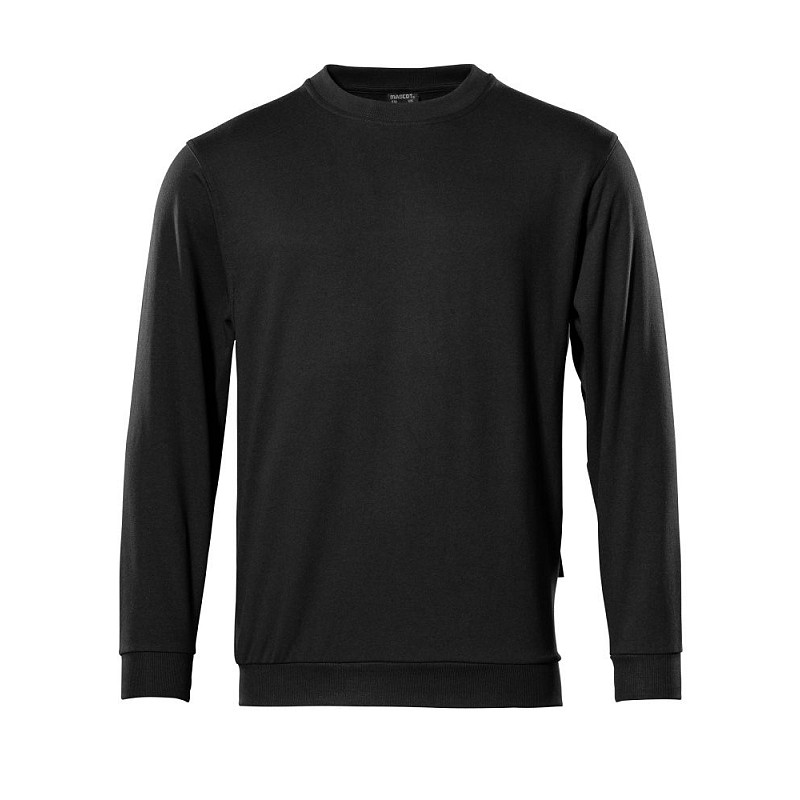 MASCOT 00784-280-09-XS Sweatshirt Schwarz