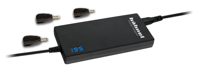 Hahnel 1000 820.0 Netzteil & Spannungsumwandler Drinnen 90 W Schwarz