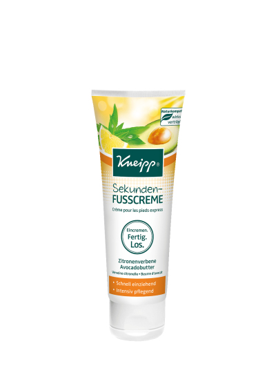 Kneipp 915069 Fußcreme/Feuchtigkeitscreme 75 ml