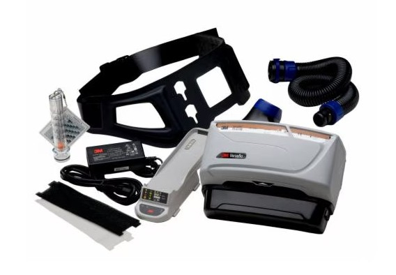 3M TR-619E Gasmaske Universalgröße 1 Stück(e)