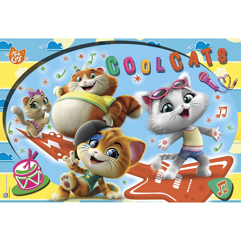 Clementoni 28512 Puzzle