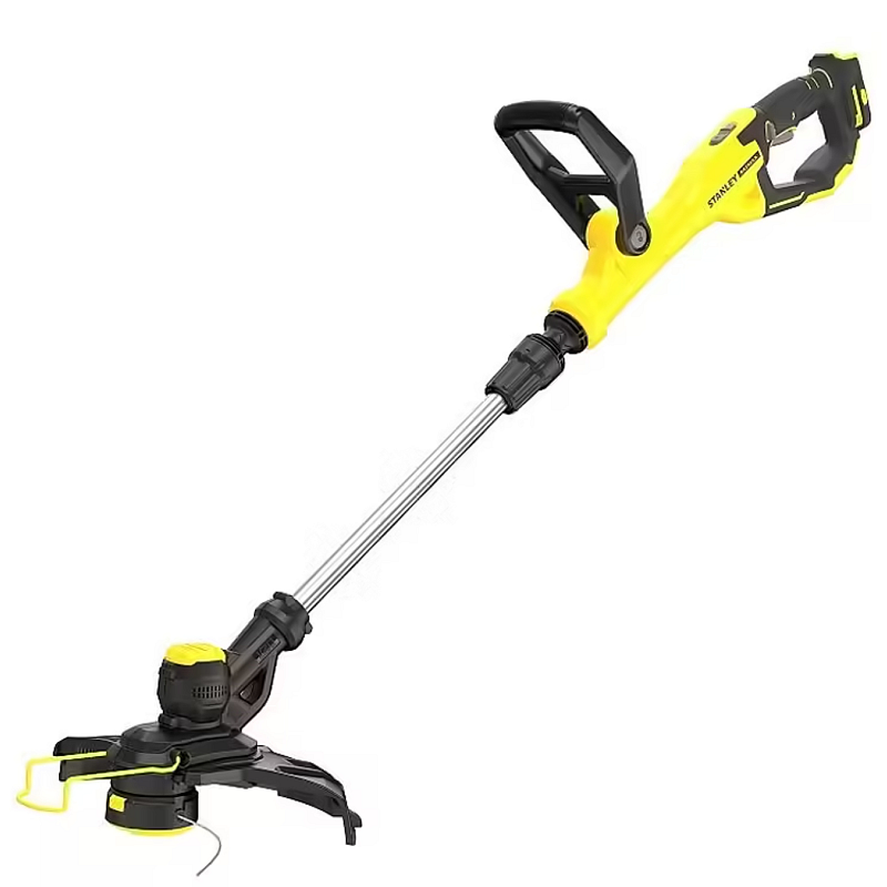 Stanley SFMCST933M1-QW Bürstenschneider/Rasentrimmer 33 cm Akku Schwarz, Gelb