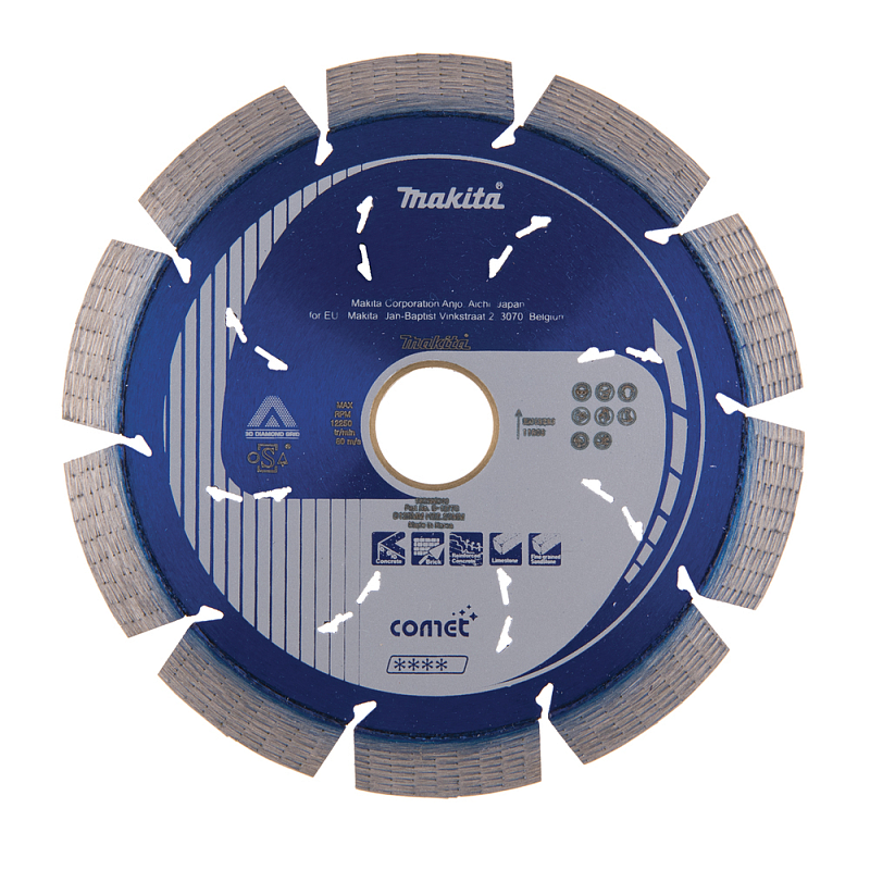 Makita B-12778 Winkelschleifer-Zubehör