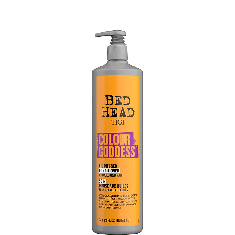 Bed Head Colour Goddess Conditioner Professionelle Haarspülung 970 ml Frauen