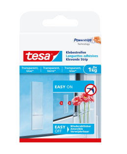 TESA 77733-00000 Montageband & -etikett Universalhaken