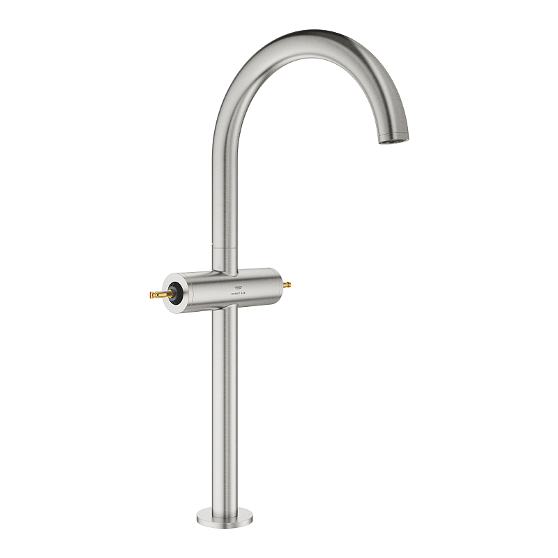 GROHE Atrio Collection Privée Stahl