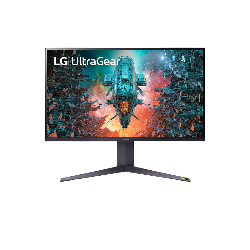 LG 32GQ950-B Computerbildschirm 81,3 cm (32") 3840 x 2160 Pixel 4K Ultra HD Schwarz