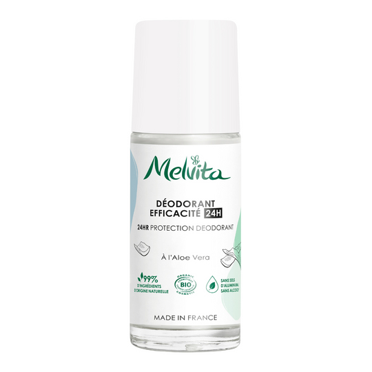 Melvita 86Z0069 Deodorant Frauen Roll-on Deodorant 50 ml 1 Stück(e)