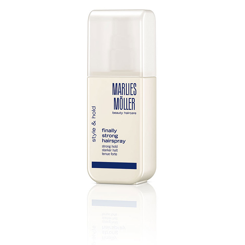 Marlies Möller STYLE & HOLD Haarspray Frauen 125 ml