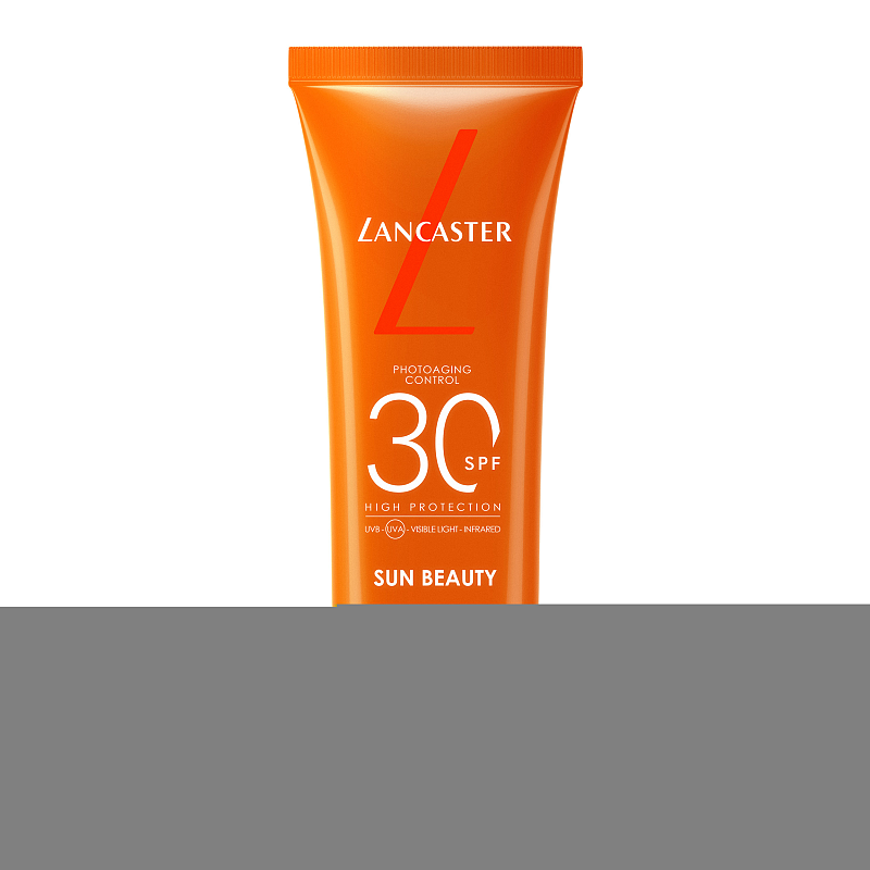 Lancaster Sun Beauty Sonnenschutzcreme Gesicht 30 Erwachsene