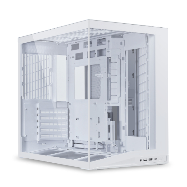Lian Li 011 Dynamic Mini O11D mini V2 Flow Mini Tower Weiß