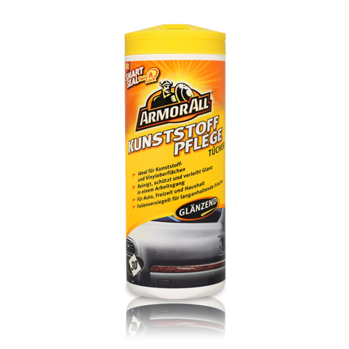 Armor All GAA36030GE Fahrzeugreinigung/-zubehör Wischtücher