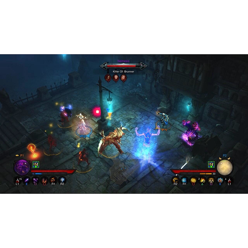 Activision Blizzard Diablo III - Ultimate Evil Edition Ultimativ Deutsch, Englisch, Koreanisch, Spanisch, Französisch, Italienisch, Japanisch, Polnisch, Portugiesisch, Russisch PlayStation 4