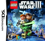 Activision Lego Star Wars III: The Clone Wars Deutsch Nintendo DS