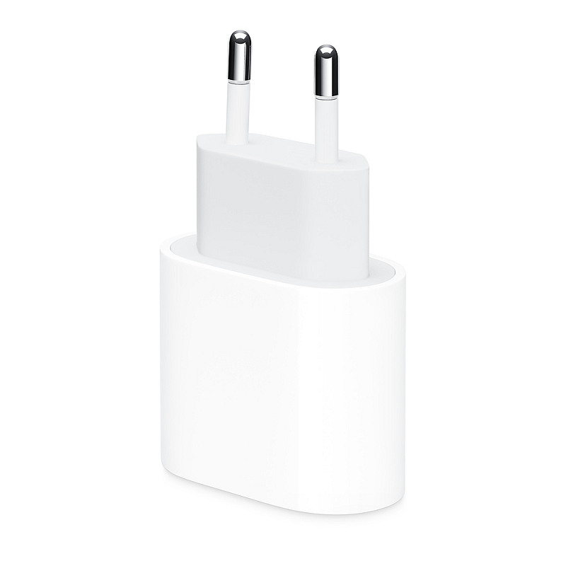 Apple MHJE3ZM/A Ladegerät für Mobilgeräte Universal Weiß AC Drinnen