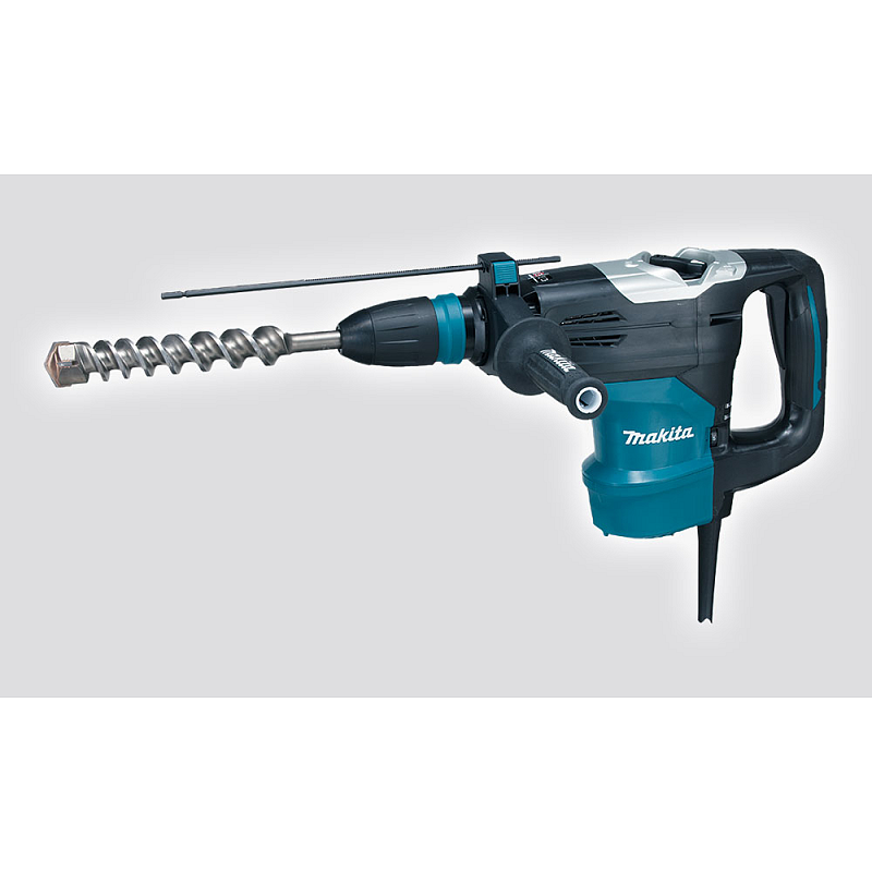 Makita HR4003C Bohrmaschine 500 RPM SDS Max 6,2 kg Schwarz, Grün