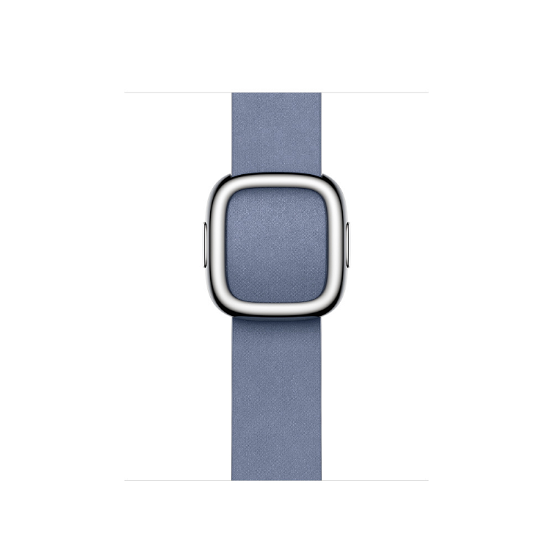 Apple MUHC3ZM/A Intelligentes tragbares Accessoire Band Blau Polyester