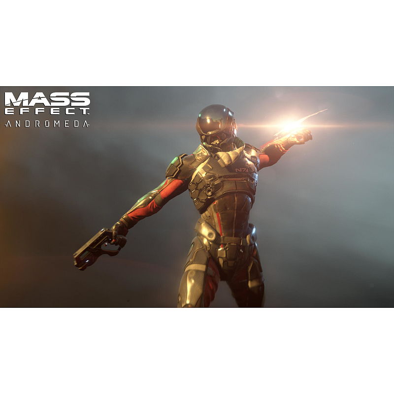 Electronic Arts Mass Effect : Andromeda