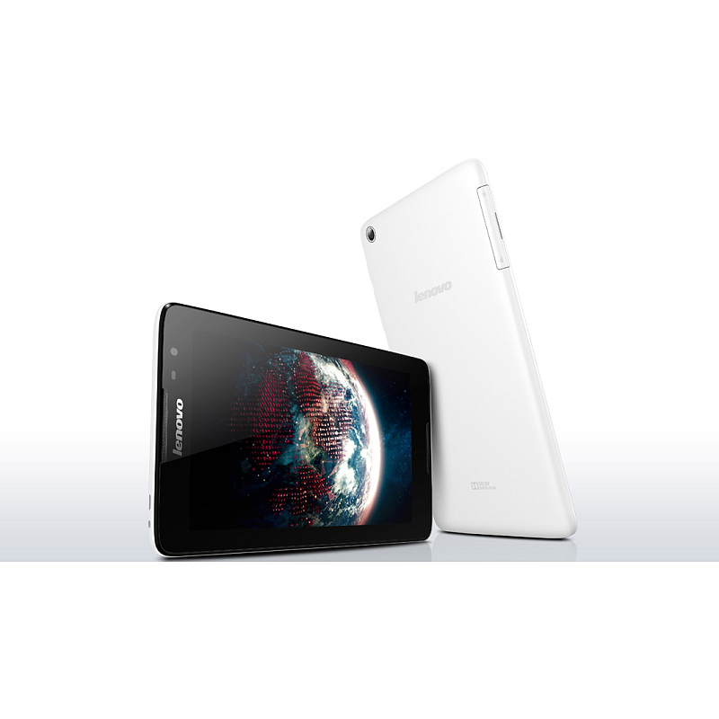 Lenovo Tab 2 A8-50 Mediatek 16 GB 20,3 cm (8") 1 GB Wi-Fi 4 (802.11n) Android Weiß
