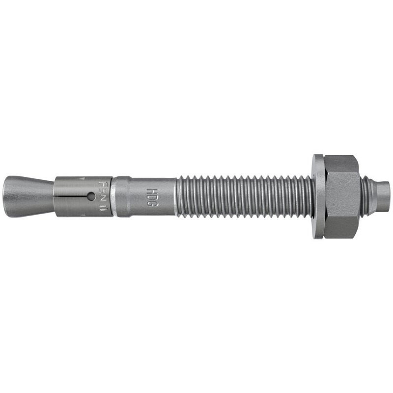Fischer 507576 Schraubanker/Dübel 50 Stück(e) Spreizdübel 91 mm