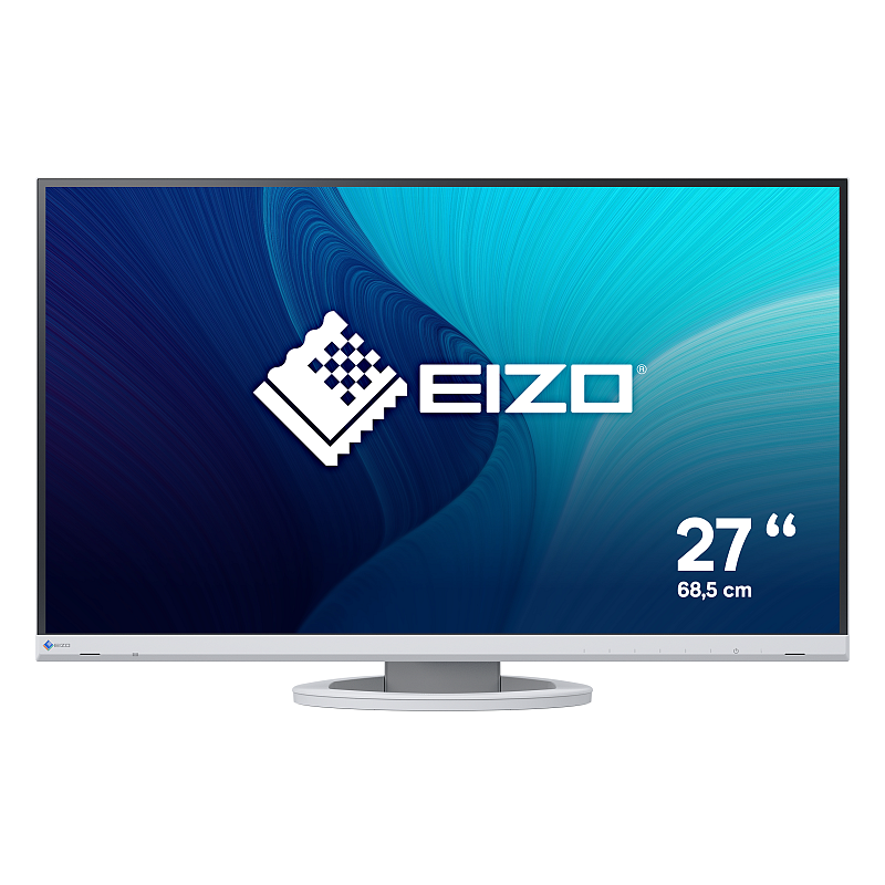 EIZO FlexScan EV2760-WT Computerbildschirm 68,6 cm (27") 2560 x 1440 Pixel Quad HD LED Weiß