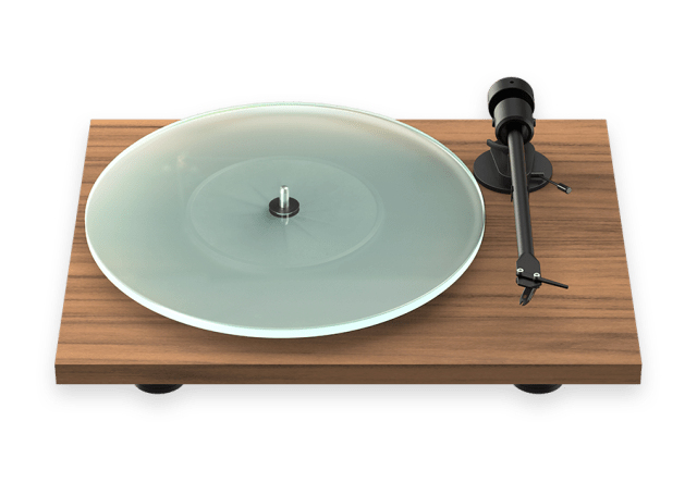 Pro-Ject T1 EVO Audio-Plattenspieler mit Riemenantrieb Weiß