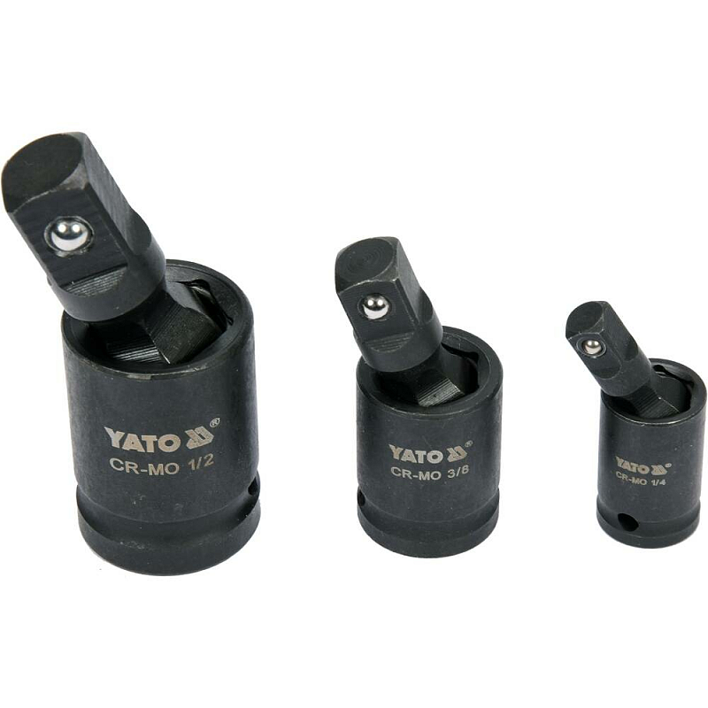 Yato YT-10643 Steckdosen/Steckdosen-Set