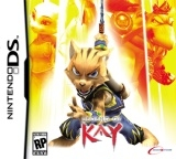 JoWood Legend of Kay Nintendo DS