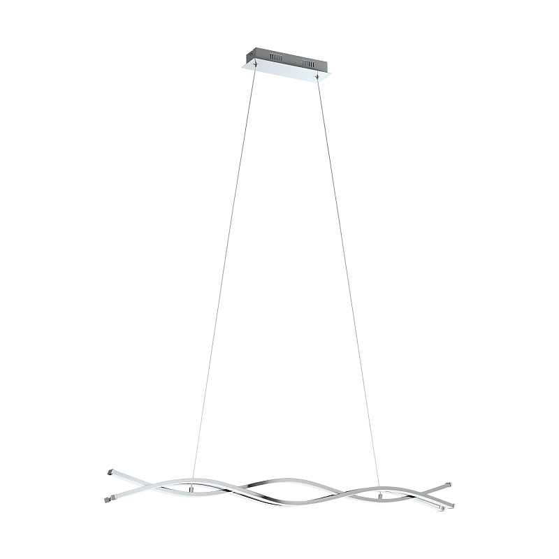 EGLO Lasana 2 Hängeleuchte Flexible Halterung