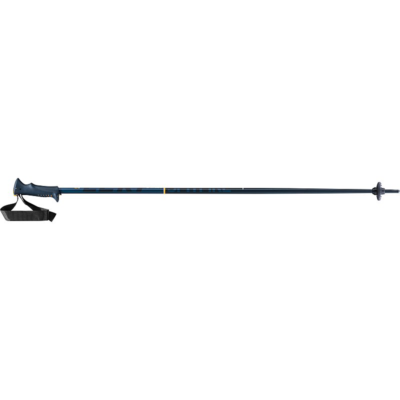 LEKI Spitfire Lite Skistock 120 cm Blau