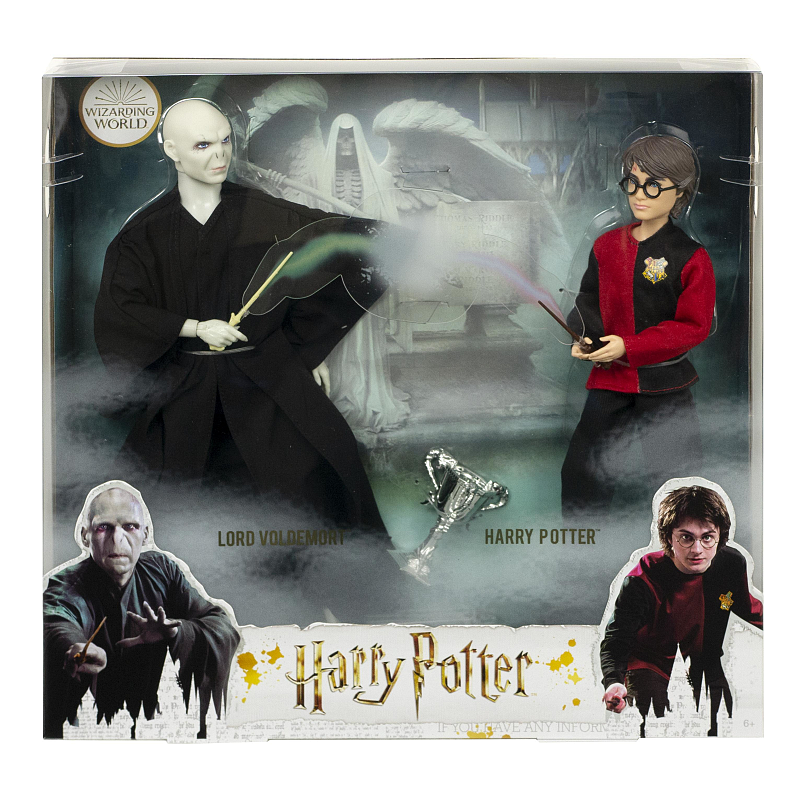 Harry Potter HCJ33 toy figure