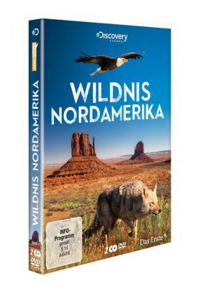 Wildnis Nordamerika