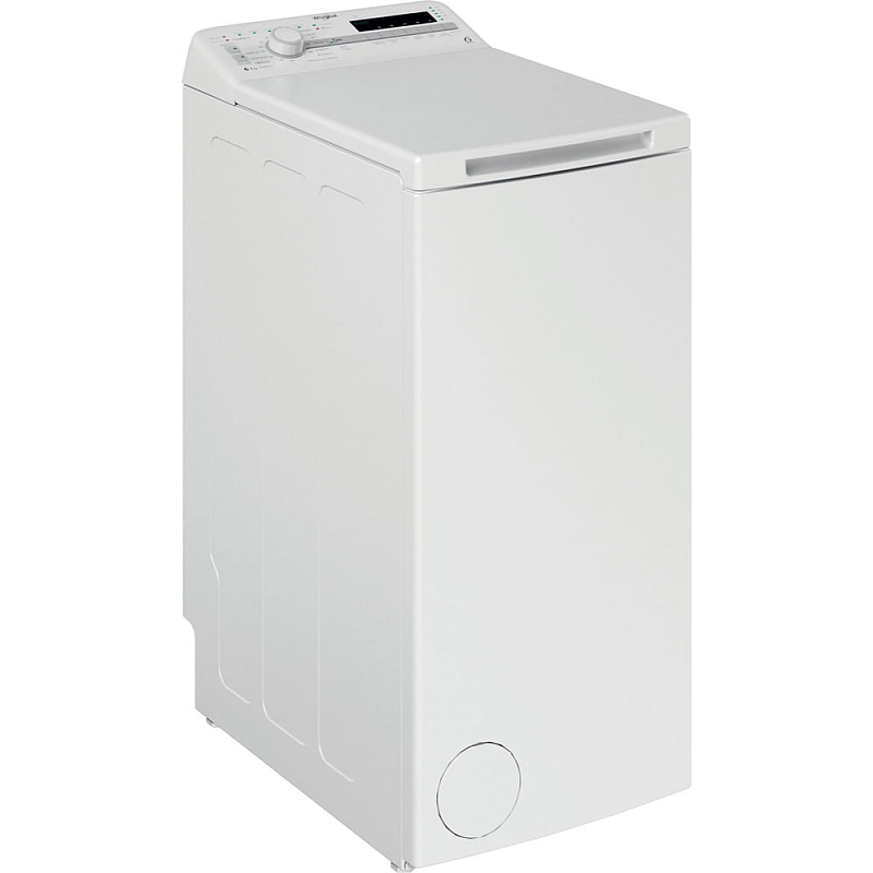 Whirlpool NTDLR 6040S PL/N Waschmaschine Toplader 6 kg 951 RPM Weiß