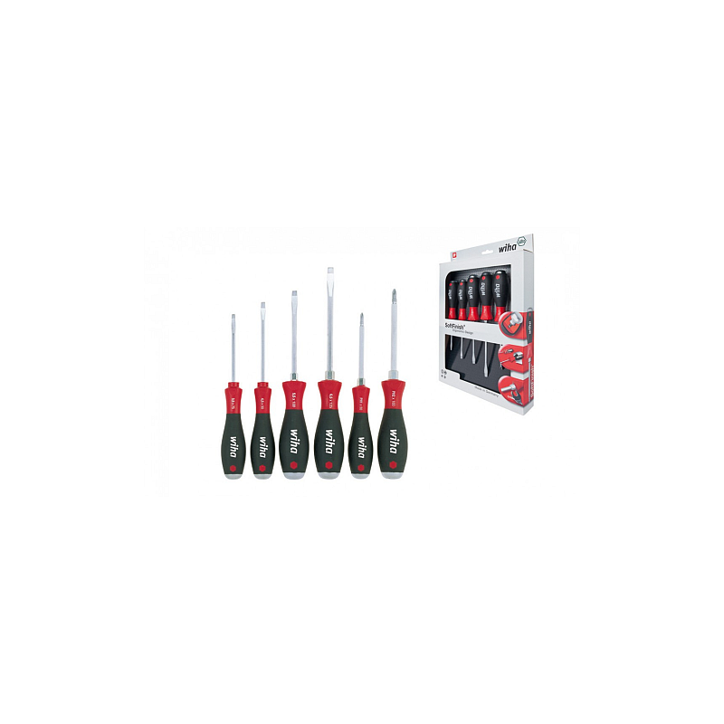 Wiha 530 HK6 Set Standard-Schraubendreher