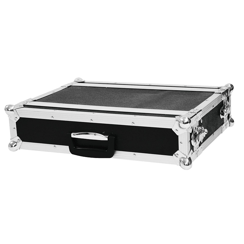 Roadinger 30107190 Ausrüstungstasche/-koffer Flugtasche Schwarz, Silber