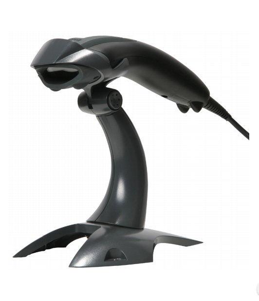 Honeywell Voyager 1200g Tragbares Barcodelesegerät 1D Laser Schwarz