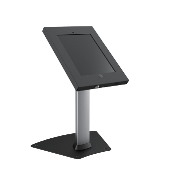 PureLink PDS-5600 Sicherheitsgehäuse für Tablet Aluminium, Schwarz